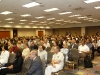 Attendance during Smolka's presentation